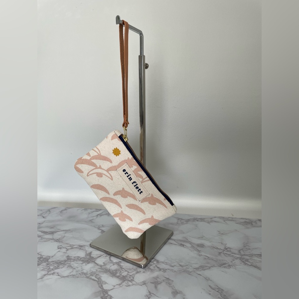 Erin Flett Bird & Sun Ellie Wristlet